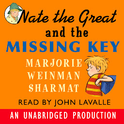 Obrázek ikony Nate The Great and the Missing Key