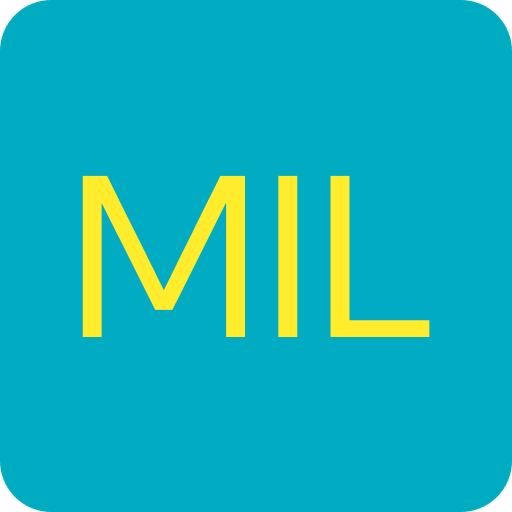 MIL logo