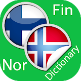 Finnish Norwegian Dictionary icon