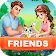 Find Differences With Friends icon