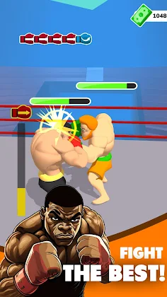 Fist Merge Boxing - Screenshot 2