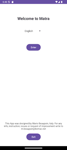 Matra Screenshot 1 - AppWisp.com