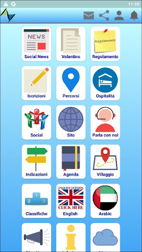 ColleMar-athon app ufficiale