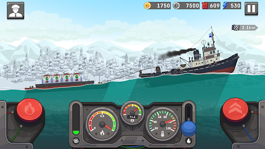 Ship Simulator: Dinero infinito 3