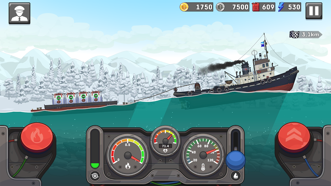 Ship Simulator: Boat Game banner
