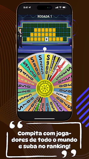 Roda a Roda Clássico screenshot 7