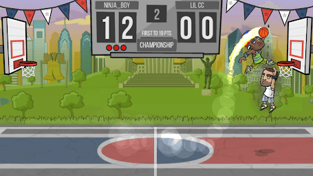 Basketball Battle