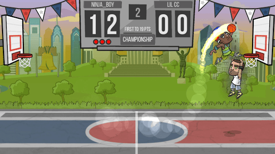 Basketball Battle (Unlimited Money and Gold) 6