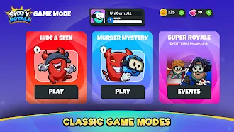 Game screenshot Silly Royale –Дьявол среди нас hack