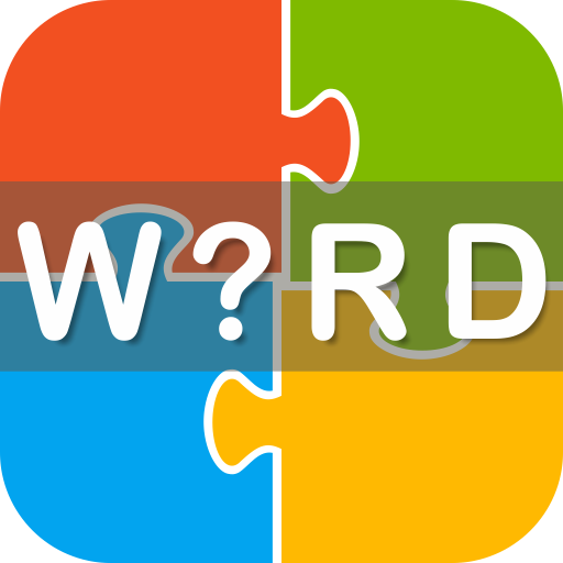 Word Puzzle Logo