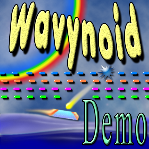 Wavynoid Demo