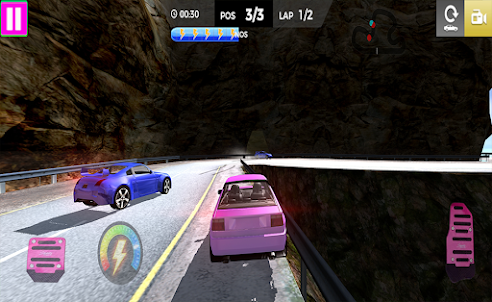 Girl Driving Game