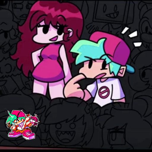 FNF music battle ​Ex-Tabi vs Whitty Girlfriend