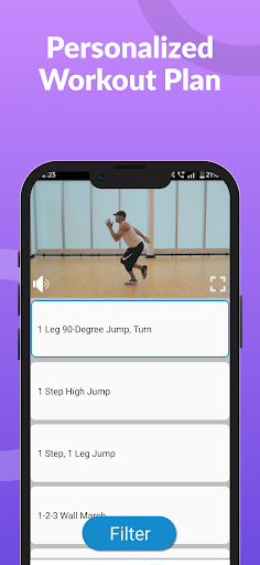 Screenshot of Agility Ladder - Speed Trainer
