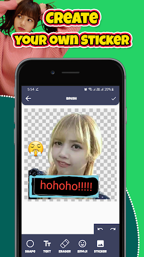 Sticker Maker Screen 3