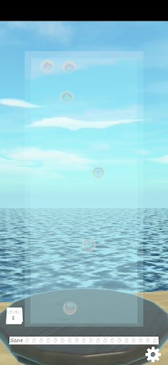 Bubble Crack Screen 3