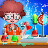 Science Experiments - Balloon Tricks Kids Learning icon