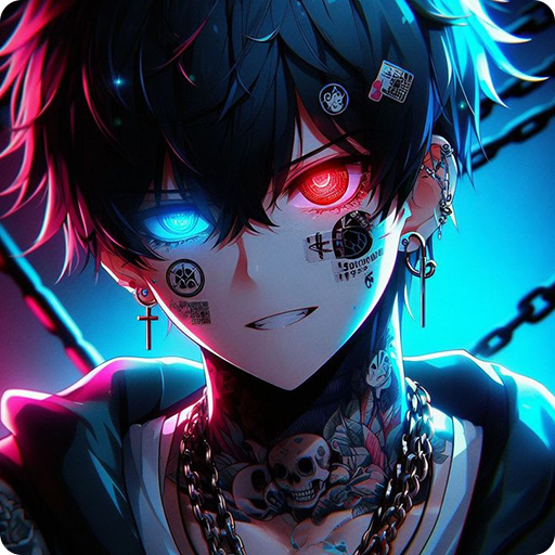 Anime Boys Wallpaper logo