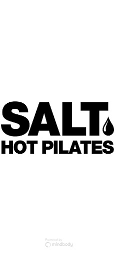 Android application Salt Hot Pilates screenshort