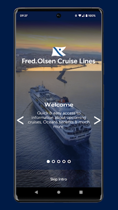 Fred. Olsen Cruise Linesのおすすめ画像1