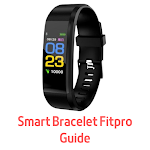 Cover Image of 下载 Smart Bracelet Fitpro Guide  APK