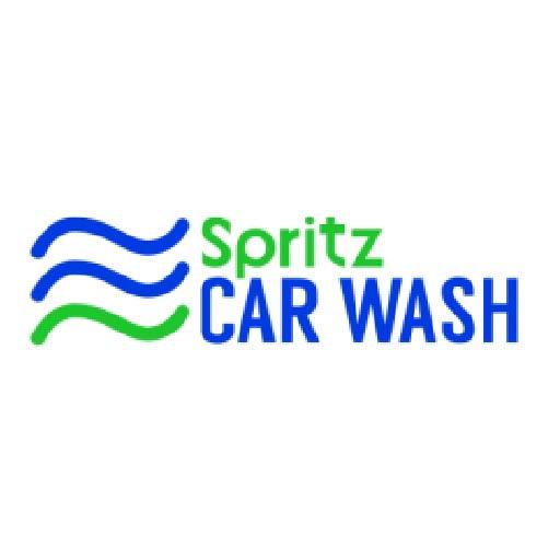 Spritz Car Wash logo