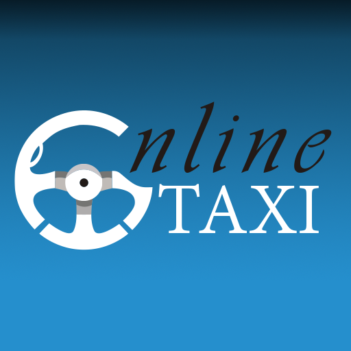 Taxi Online Conductor logo