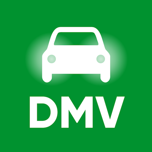 DMV Pro - Practice Test 2023 Logo