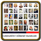 Cumhuriyet Dönemi Yazarları icon