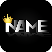 Name Art Photo Editor – Name Shadow