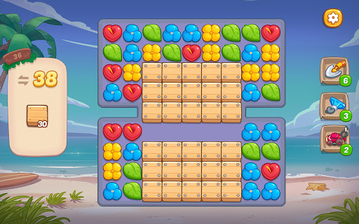 Ohana Island: Blast & Build - Puzzle - games
