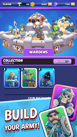 Game screenshot Merge Rivals apk download
