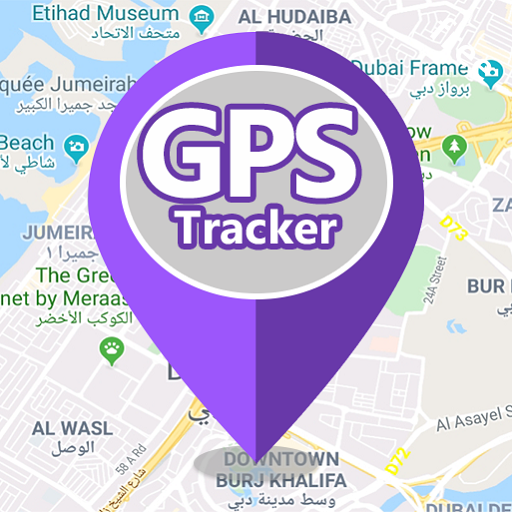 GPS tracker: Location tracker apk