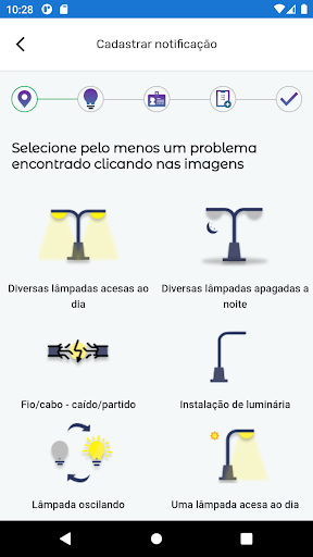 Presidente Dutra Luz Screen 3