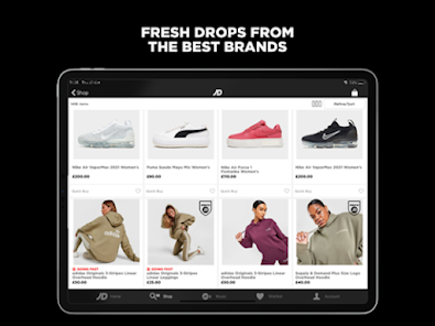 JD Sports Apps on Google Play