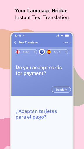 Speech To Text Converter Screenshot 2 - AppWisp.com