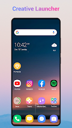 Creative Launcher -Quick,Smart