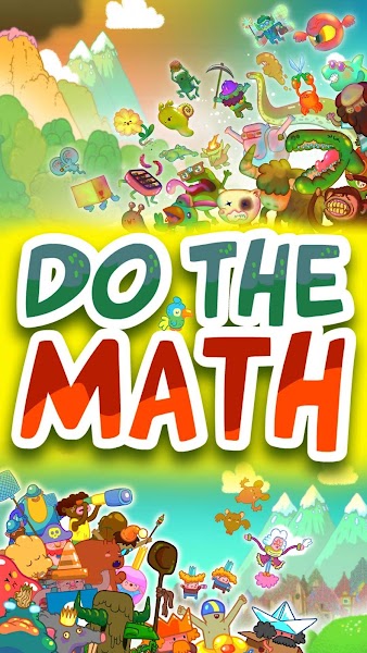  Do the Math – Kids Learning Game 