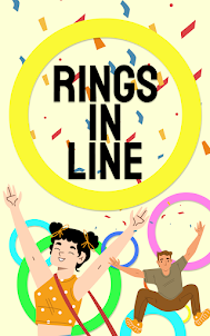 Rings In Line