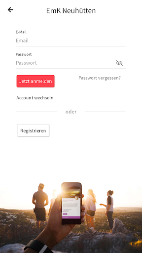 EmK Neuhütten Screen 2
