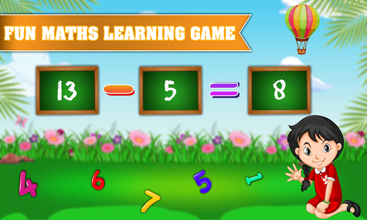 Maths Games : Kids Learning - 1.7 - (Android)