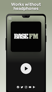 Base FM Radio