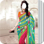 Cover Image of Download Indian Woman Designer Saree  APK