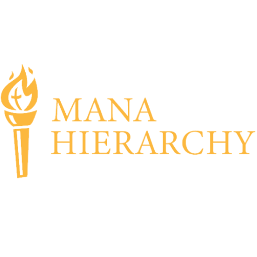 Mana Hierarchy logo