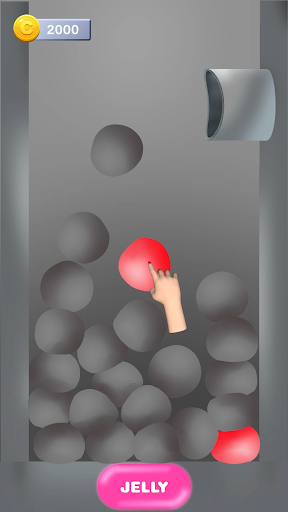Jelly Merge Screen 2