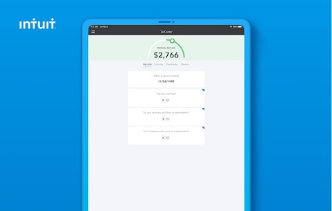 TaxCaster by TurboTax 5