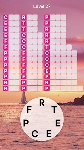 Word Explorer - Relax Puzzle
