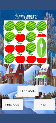 Android application CLEVER GAMES screenshort