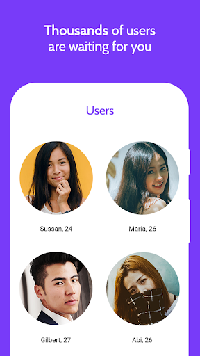 Indonesia Dating - Meet & Chat Screen 2