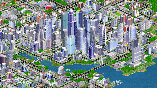 Designer City: building game - Simulation - games